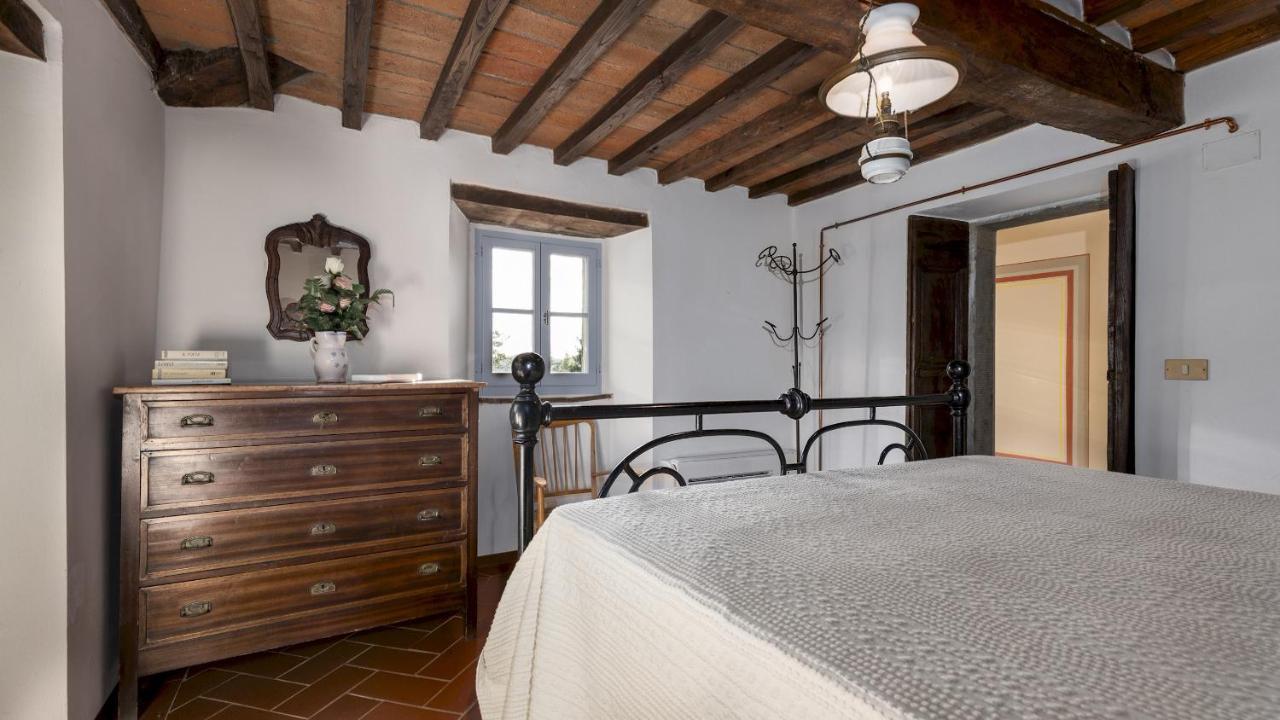 Villa La Rassinata 12, Emma Villas Arezzo Kültér fotó