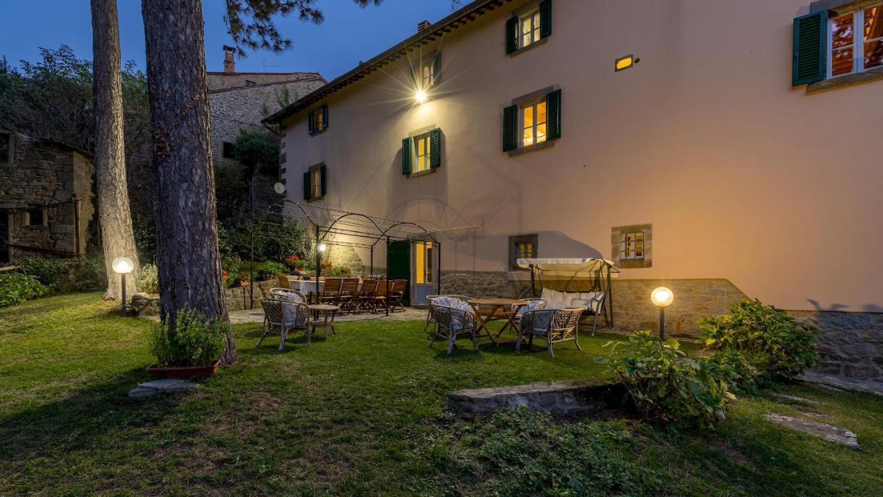 Villa La Rassinata 12, Emma Villas Arezzo Kültér fotó