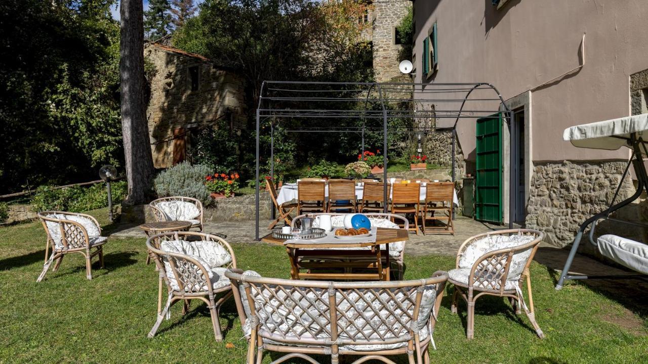 Villa La Rassinata 12, Emma Villas Arezzo Kültér fotó