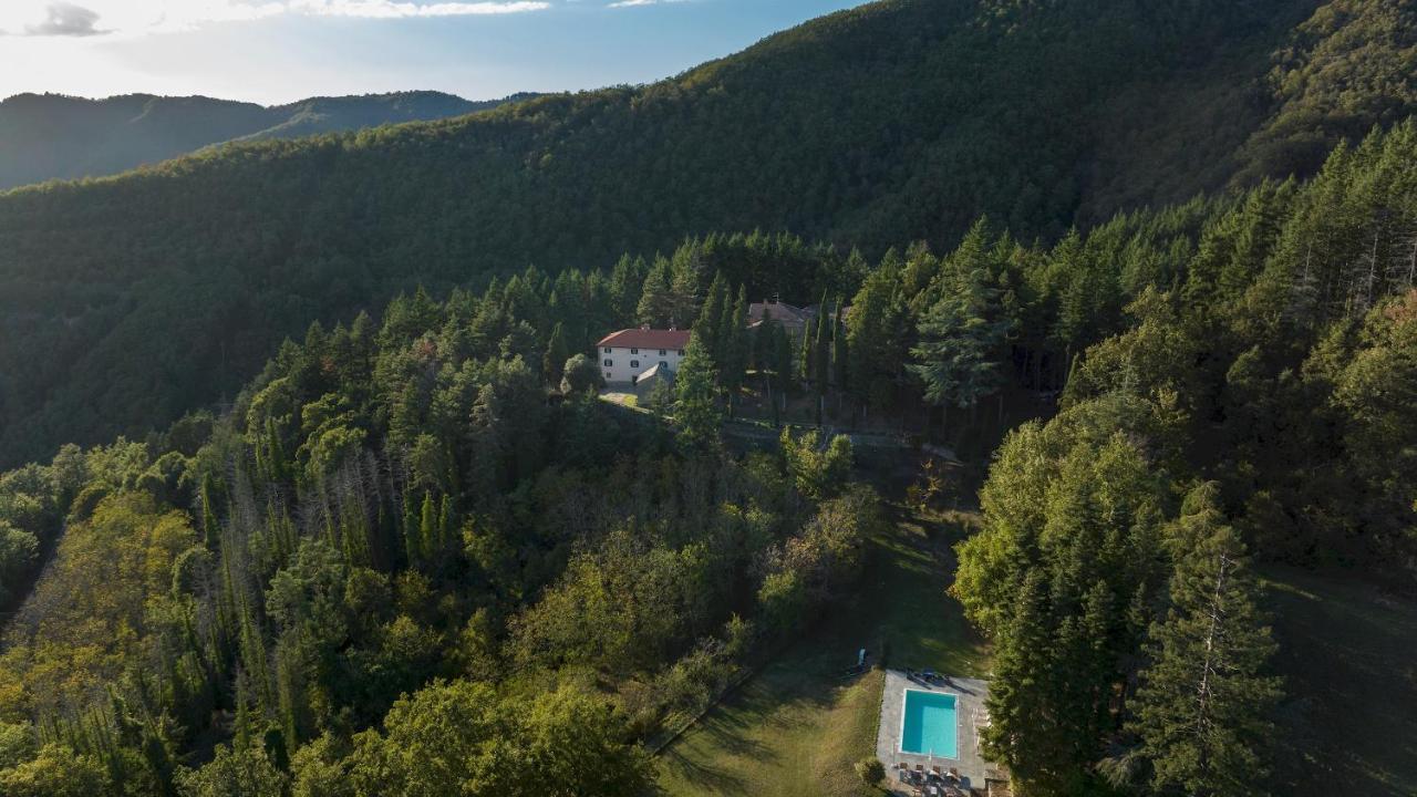 Villa La Rassinata 12, Emma Villas Arezzo Kültér fotó