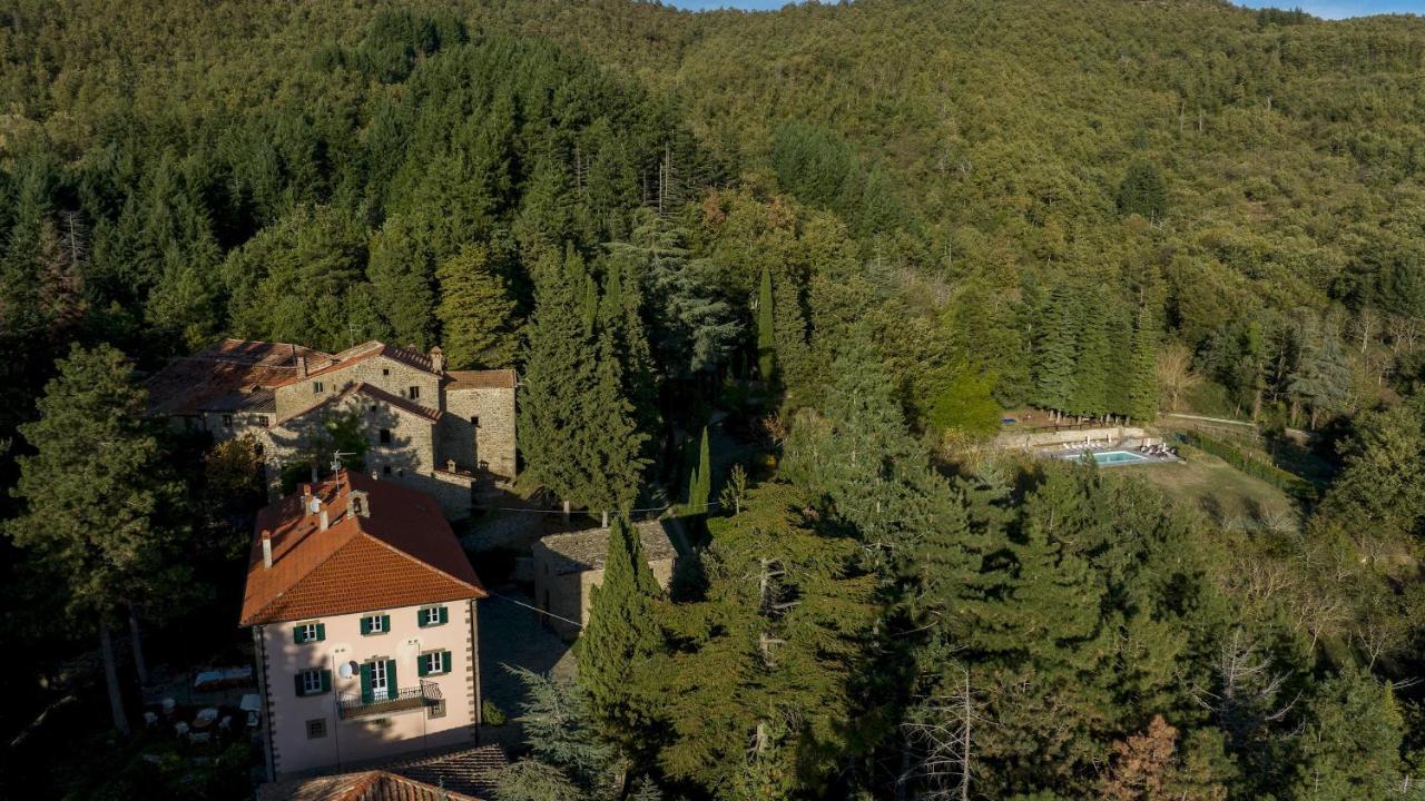 Villa La Rassinata 12, Emma Villas Arezzo Kültér fotó