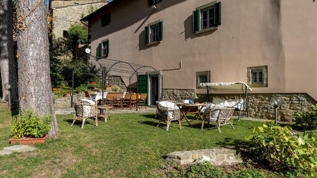 Villa La Rassinata 12, Emma Villas Arezzo Kültér fotó