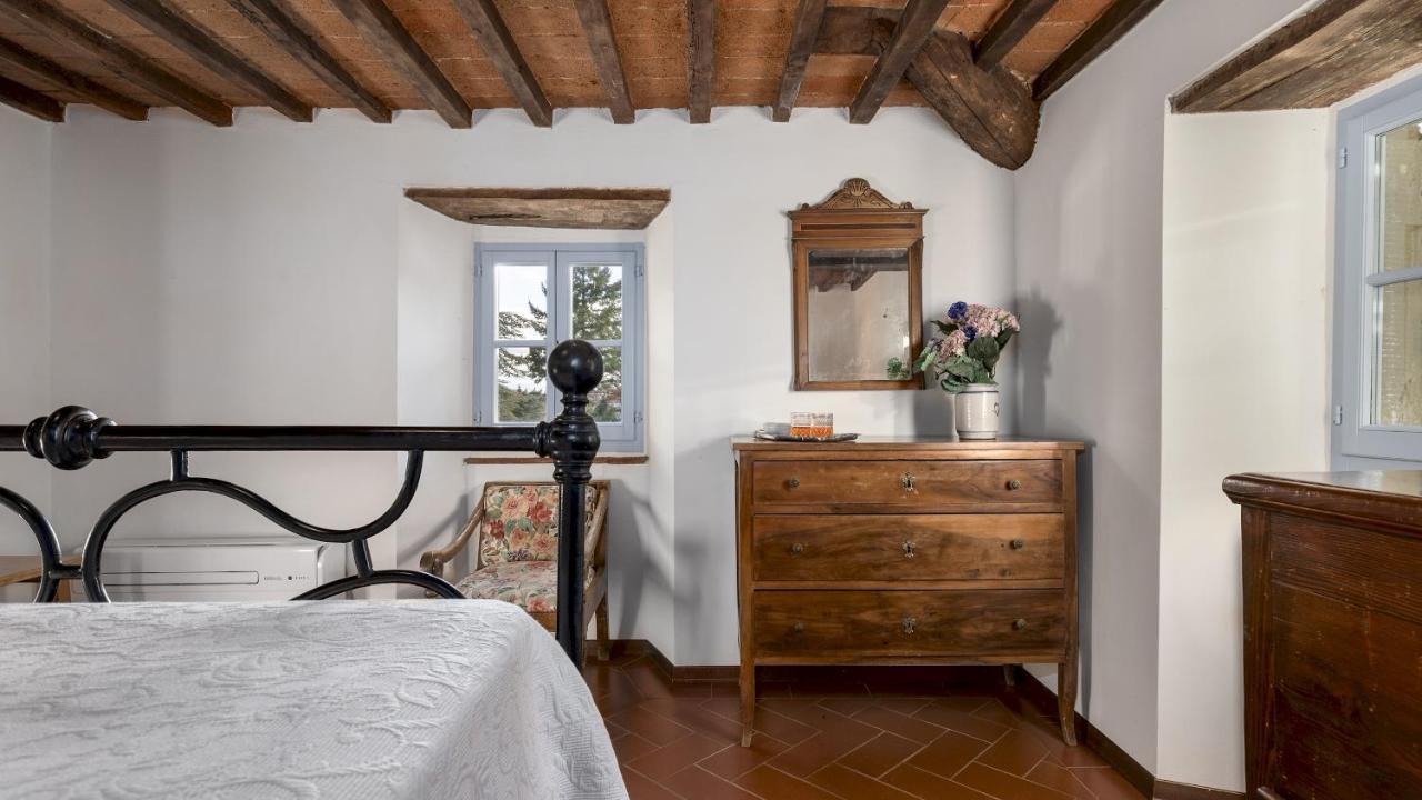Villa La Rassinata 12, Emma Villas Arezzo Kültér fotó