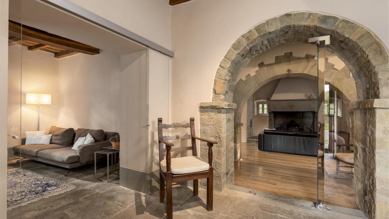 Villa La Rassinata 12, Emma Villas Arezzo Kültér fotó