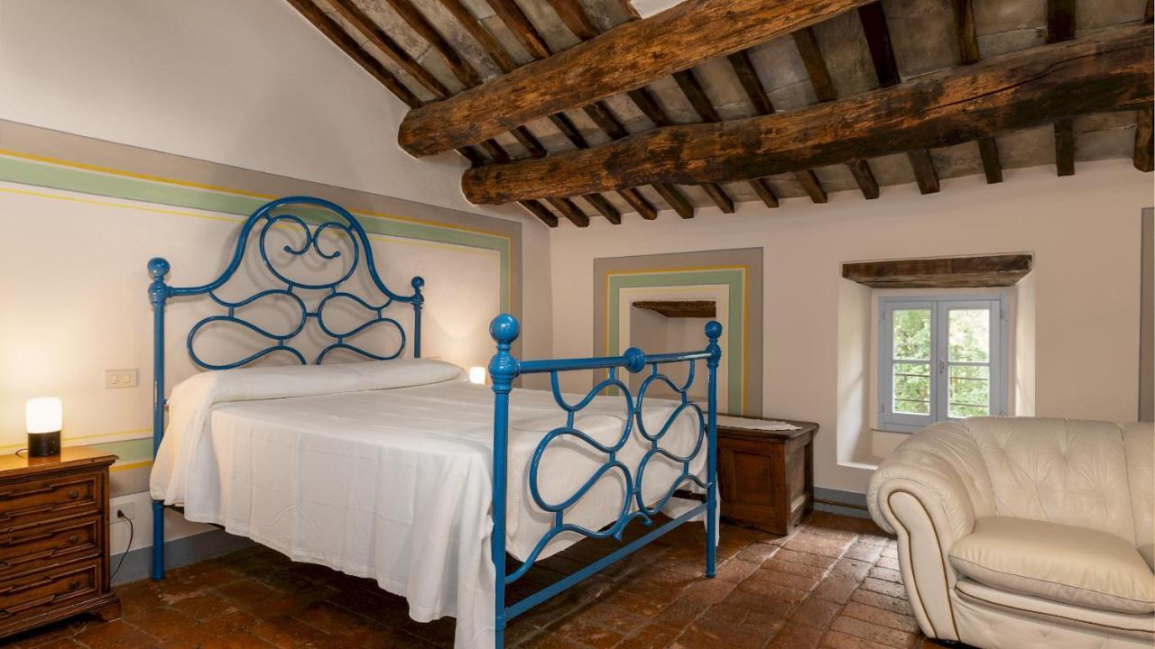 Villa La Rassinata 12, Emma Villas Arezzo Kültér fotó