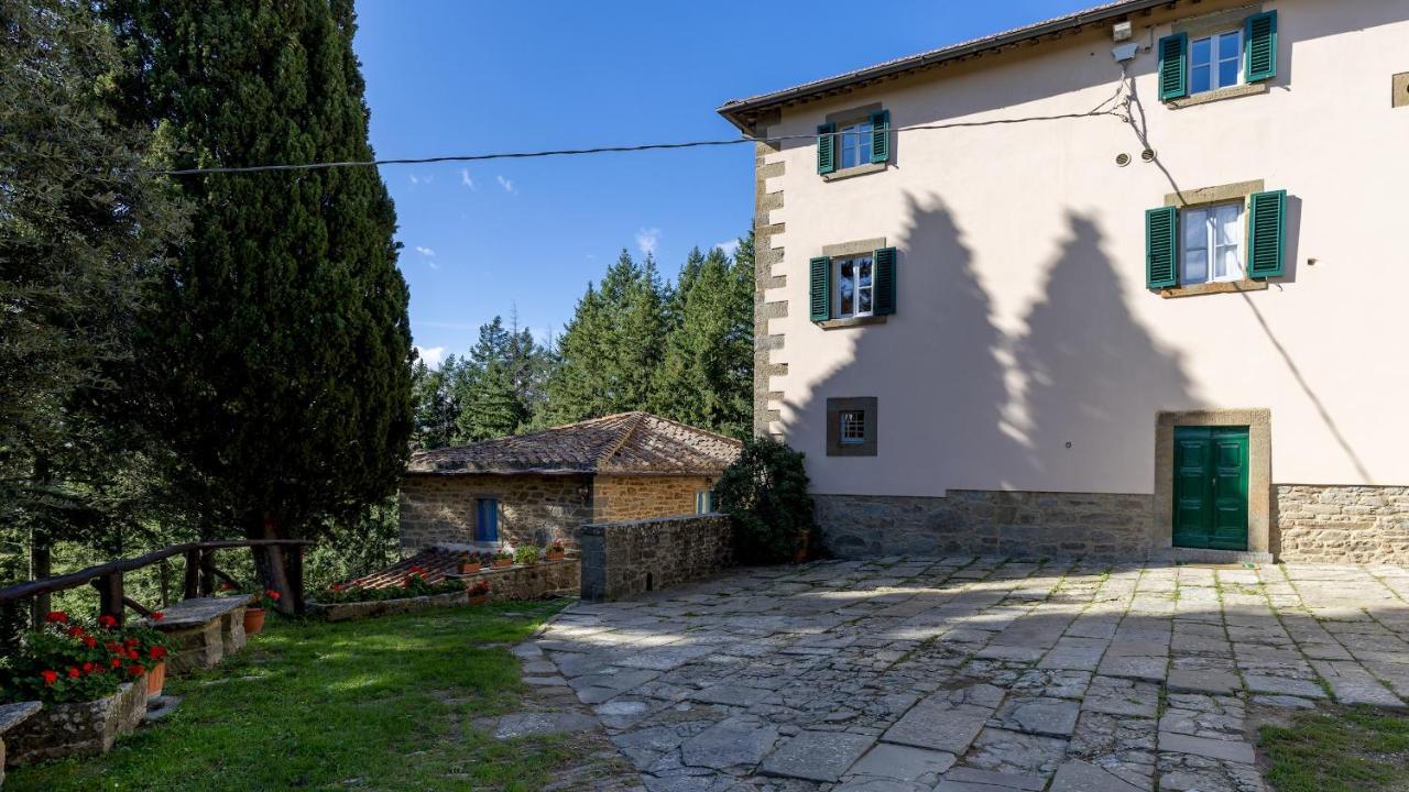Villa La Rassinata 12, Emma Villas Arezzo Kültér fotó