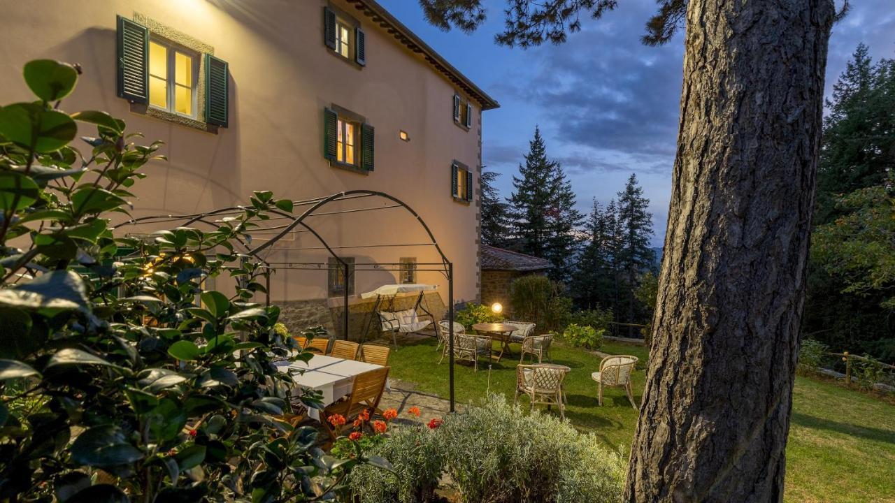 Villa La Rassinata 12, Emma Villas Arezzo Kültér fotó